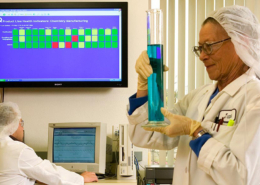 Lab Personnel