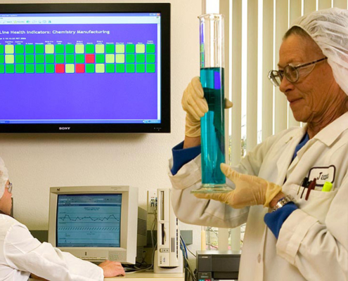 Lab Personnel