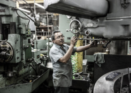 Machinist