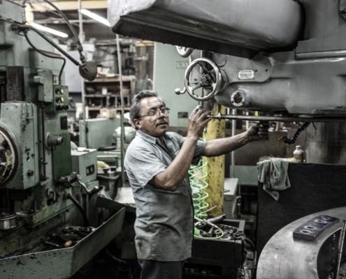 Machinist