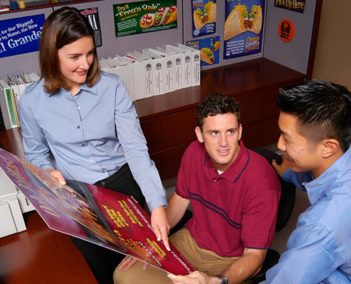 Marketing Team