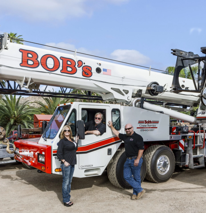 Bobs Crane