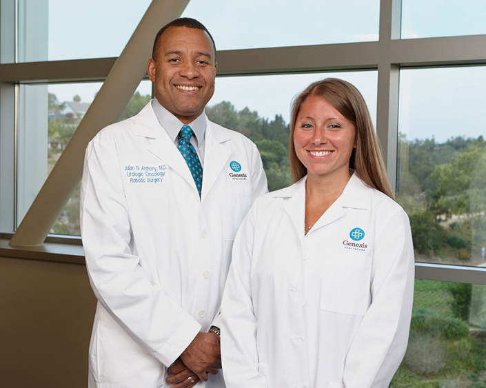 Dr. and Assisitant
