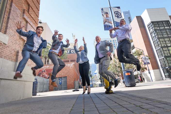 RE Group-Jump