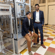 founders in lab