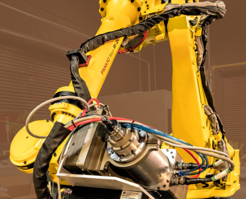 IA-Robot