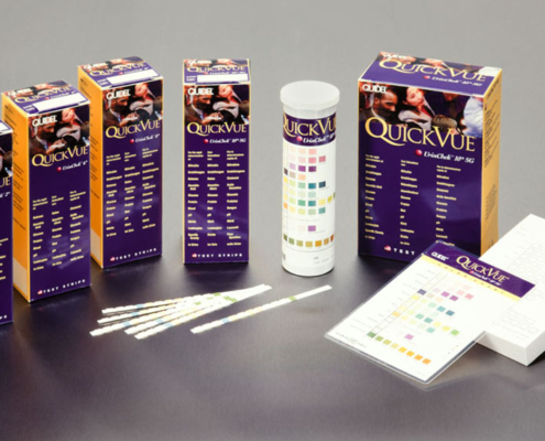 Quidel QuickVue